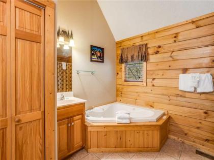 Saddle Ridge 2 Bedrooms Sleeps 8 Hot Tub Pool Table Arcade Views - image 18