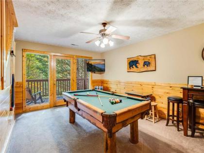 Saddle Ridge 2 Bedrooms Sleeps 8 Hot Tub Pool Table Arcade Views - image 19