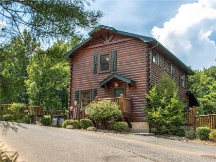 Old Hickory Lodge 4 Bedrooms Sleeps 18 WiFi Theater Room Hot Tub - image 17