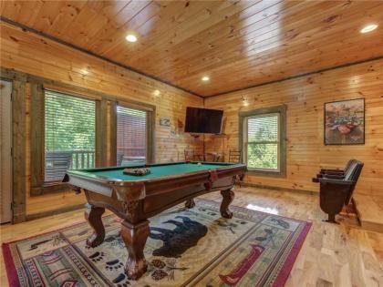 Old Hickory Lodge 4 Bedrooms Sleeps 18 WiFi Theater Room Hot Tub - image 19