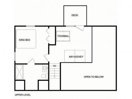 Gentle Ben’s Den 4 Bedrooms Pool Access Air Hockey WiFi Sleeps 12 - image 10