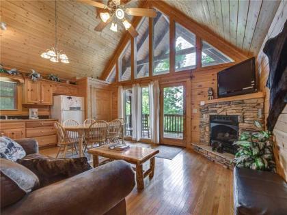 Trail’s End 2 Bedrooms Hot Tub Jetted Tub Gas Fireplace Sleeps 8 - image 1