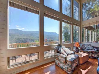 Holiday homes in Gatlinburg Tennessee