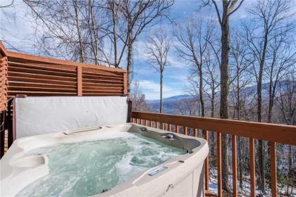 God's View 2 Bedrooms Pet Friendly Mountain View Hot Tub Sleeps 4 - image 17