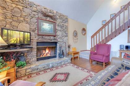 Bear trails 2 Bedrooms Pool Access Fireplace Hot tub WiFi Sleeps 6 Tennessee