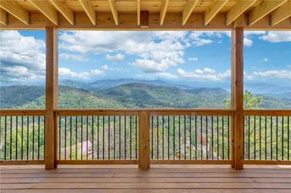 All About The View 6 Bedrooms Theater Mountain View New Construction Sleeps 12 - image 11