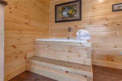 All About The View 6 Bedrooms Theater Mountain View New Construction Sleeps 12 - image 13