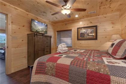 All About The View 6 Bedrooms Theater Mountain View New Construction Sleeps 12 - image 14
