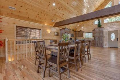 All About The View 6 Bedrooms Theater Mountain View New Construction Sleeps 12 - image 15