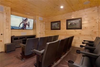 All About The View 6 Bedrooms Theater Mountain View New Construction Sleeps 12 - image 16