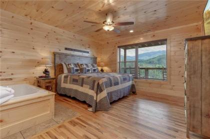 All About The View 6 Bedrooms Theater Mountain View New Construction Sleeps 12 - image 2