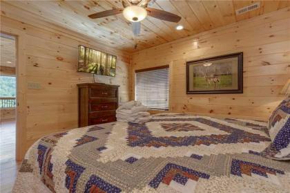 All About The View 6 Bedrooms Theater Mountain View New Construction Sleeps 12 - image 3