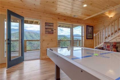 All About The View 6 Bedrooms Theater Mountain View New Construction Sleeps 12 - image 5