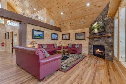 All About The View 6 Bedrooms Theater Mountain View New Construction Sleeps 12 - image 9