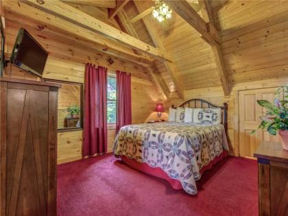 Bear Tracks 2 Bedrooms Hot Tub Fireplace WiFi Jetted Tub Sleeps 6 - image 14