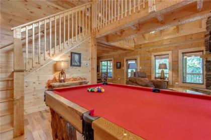 Lovers' Hideaway 1 Bedroom Jetted Tub Private Pool Table Sleeps 4 - image 6