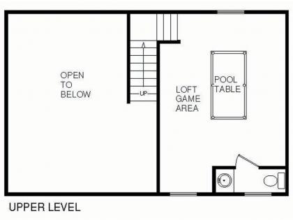 Cub’s Cove 1 Bedroom Near Downtown View Jetted Tub WiFi Sleeps 4 - image 9