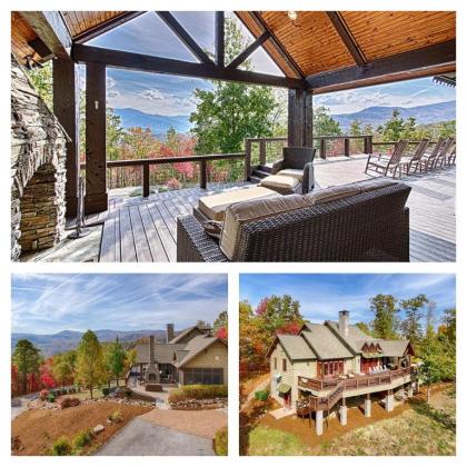 Mountain House Gatlinburg