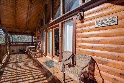 Blue Mist View 2 Bedrooms Sleeps 6 Hot Tub Pool Access HDTV Fireplace - image 12