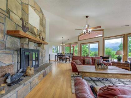 High Cotton 3 Bedroom Hot Tub Mountain View Sleeps 6 Pet Friendly - image 10