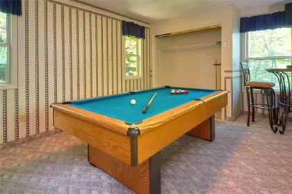 Mountain Hideaway 1 Bedroom Sleeps 2 Wood Fireplace WiFi Pool Table - image 19