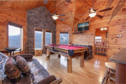 Starry Nights Lodge 5 Bedrooms Sleeps 18 Hot Tub View Gaming Pets - image 12