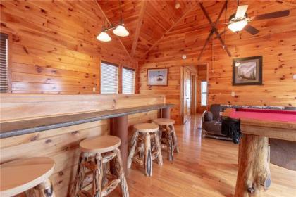 Starry Nights Lodge 5 Bedrooms Sleeps 18 Hot Tub View Gaming Pets - image 7