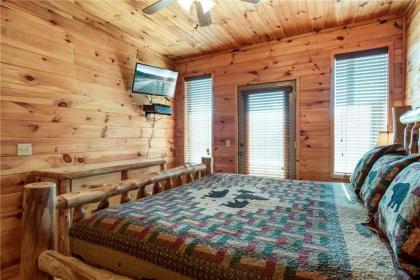 Starry Nights Lodge 5 Bedrooms Sleeps 18 Hot Tub View Gaming Pets - image 9