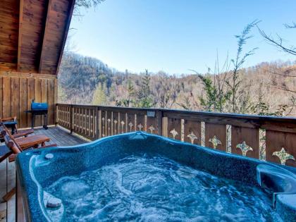 Irish Blessings 1 Bedroom Sleeps 6 Hot Tub Jacuzzi Wood Fireplace - image 15
