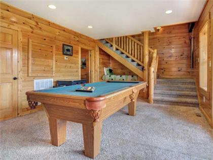 Destiny's Heavenly View 5 Bedrooms Sleeps 16 Pet Friendly Hot Tub Pool Table - image 11