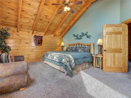 Destiny's Heavenly View 5 Bedrooms Sleeps 16 Pet Friendly Hot Tub Pool Table - image 13