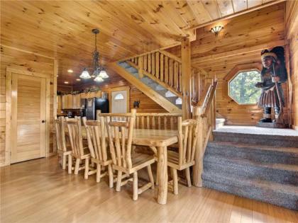 Destiny's Heavenly View 5 Bedrooms Sleeps 16 Pet Friendly Hot Tub Pool Table - image 14