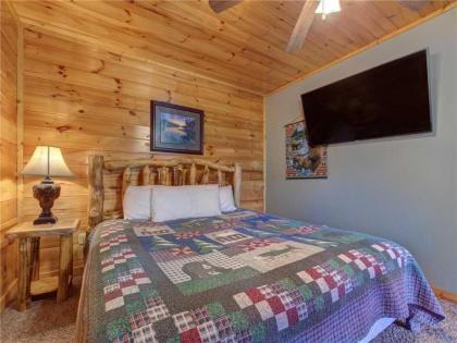 Destiny's Heavenly View 5 Bedrooms Sleeps 16 Pet Friendly Hot Tub Pool Table - image 20