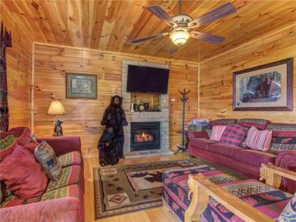 Destiny's Heavenly View 5 Bedrooms Sleeps 16 Pet Friendly Hot Tub Pool Table - image 8