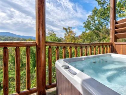 Destiny's Heavenly View 5 Bedrooms Sleeps 16 Pet Friendly Hot Tub Pool Table - image 9