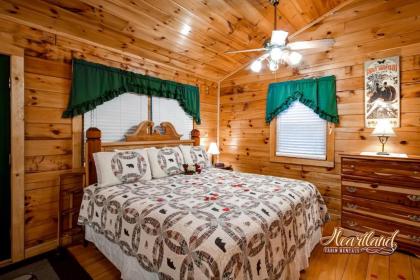 Romantic Retreat Gatlinburg Tennessee