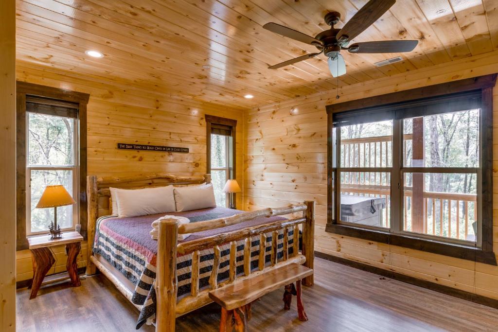 The Big Oak Lodge - image 2