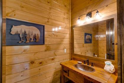 The Big Oak Lodge - image 20