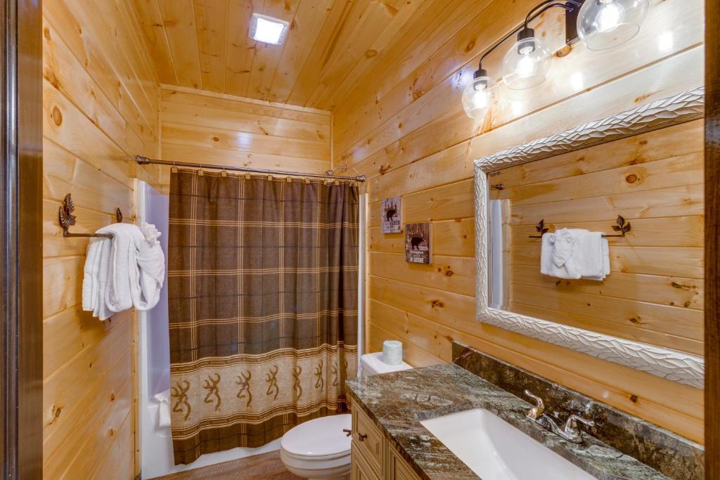 The Big Oak Lodge - image 4