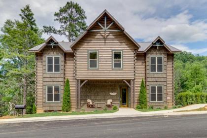 The Majestic Pine Retreat