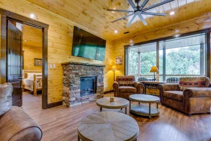 The Majestic Pine Retreat - image 14