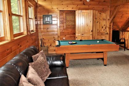 Mountain Joy cabin - image 4