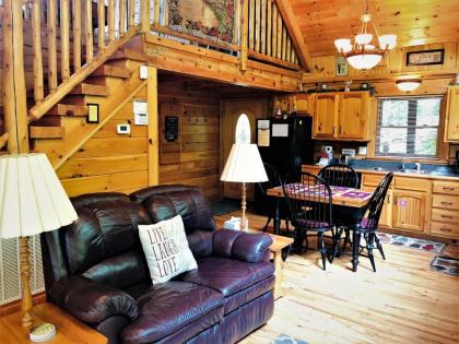 Mountain Joy cabin - image 5