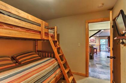 Chateau Sur Lamont Gatlinburg Cabin with Hot Tub! - image 20