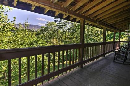 Holiday homes in Gatlinburg Tennessee