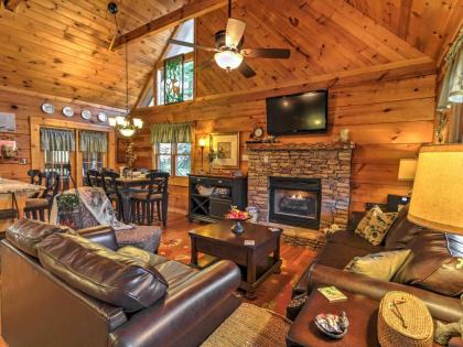 Holiday homes in Gatlinburg Tennessee