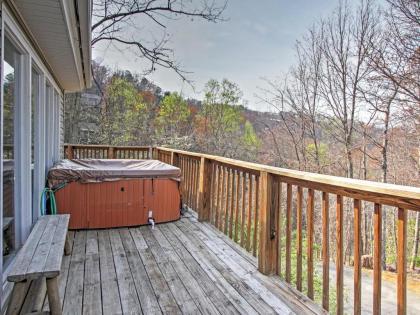Gatlinburg House with Pool Table Hot Tub and Views! - image 20