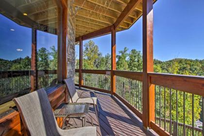 Majestic Mtn Getaway Game Room Decks and Hot Tub! - image 11