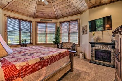Majestic Mtn Getaway Game Room Decks and Hot Tub! - image 12