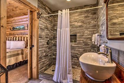 Majestic Mtn Getaway Game Room Decks and Hot Tub! - image 14